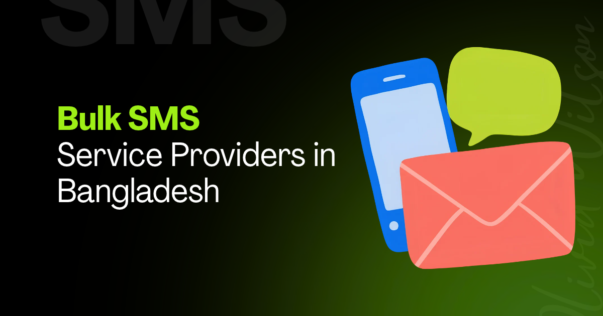 Bulk SMS Service Providers In Bangladesh