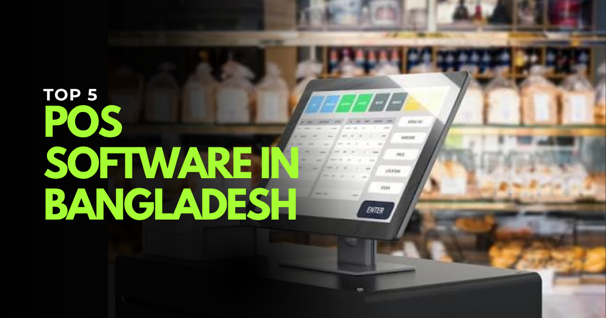 POS Software In Bangladesh