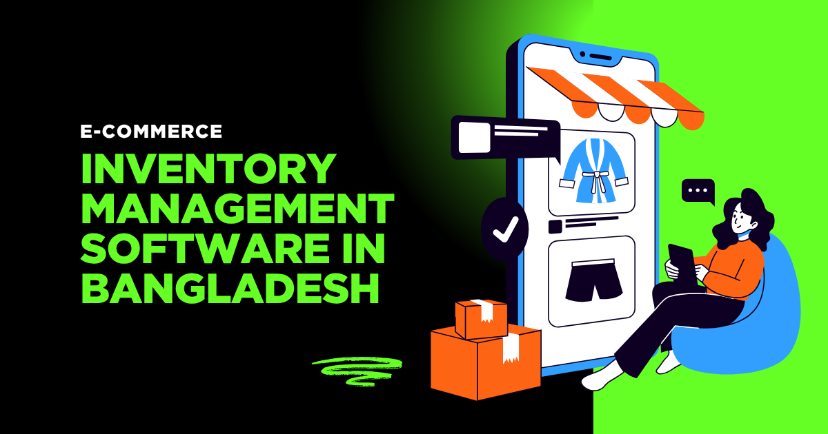 E Commerce Inventory Management Software In Bangladesh