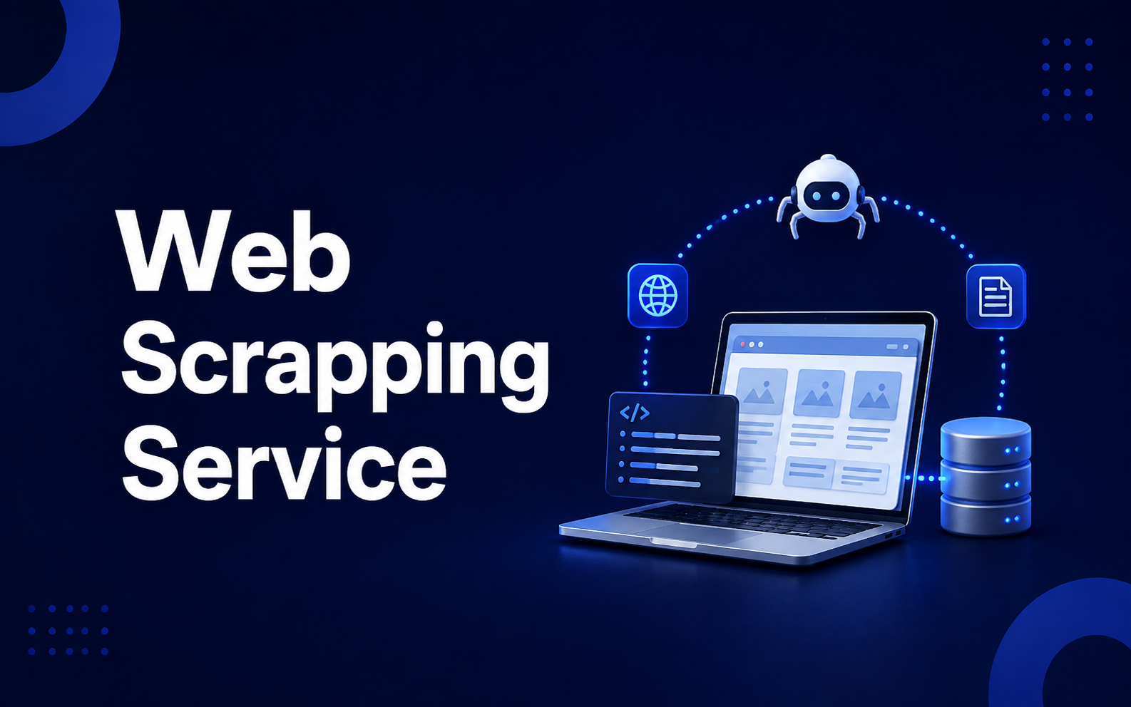 Web Scraping Service
