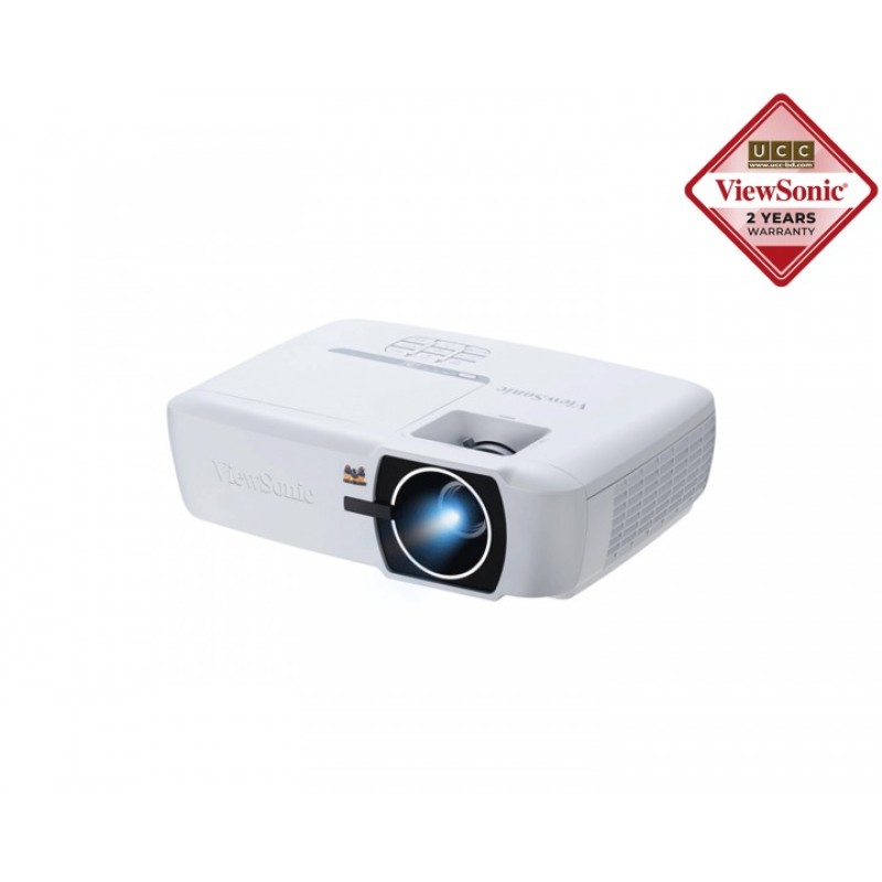 ViewSonic PX725HD Full HD Home Projector