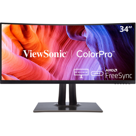 ViewSonic VP3481a 34 Inch Monitor