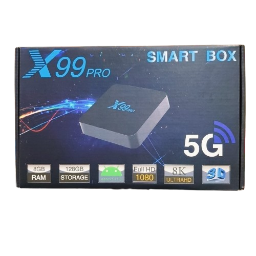 X99 Pro Android Tv Box