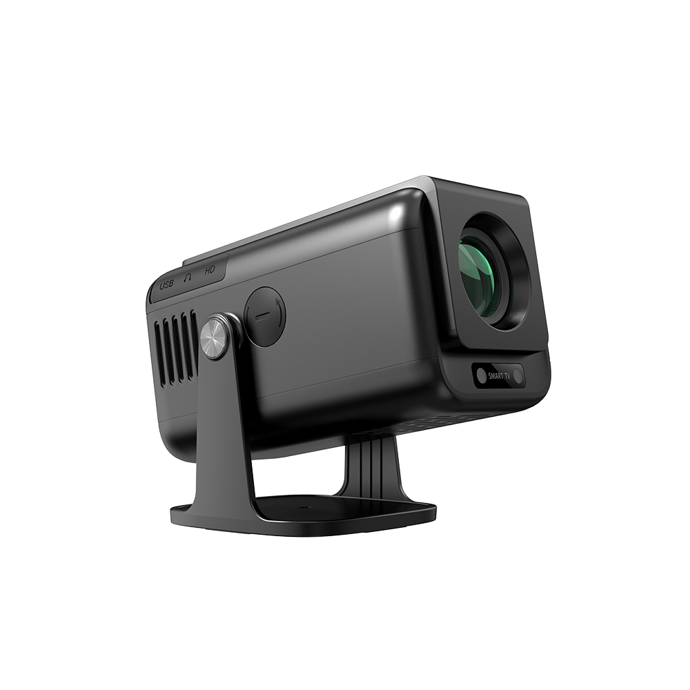 HY500Max Smart Projector