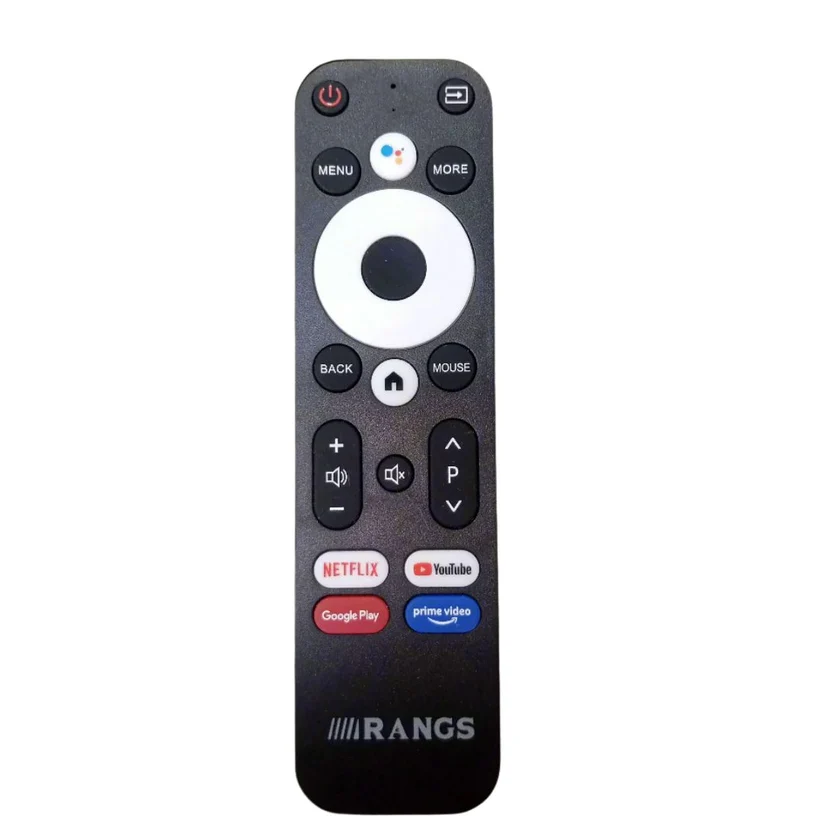 Rangs Smart Voice Led Tv Remote Control