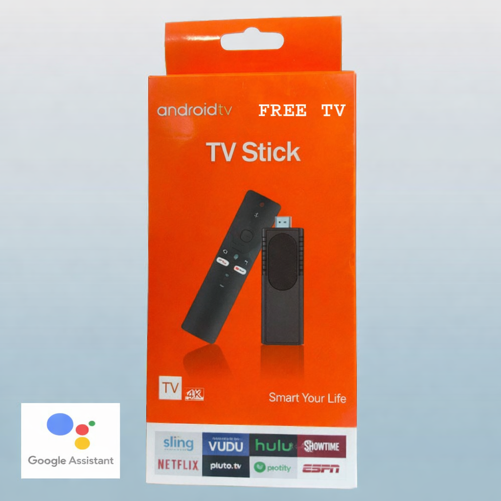 U8 TV Stick
