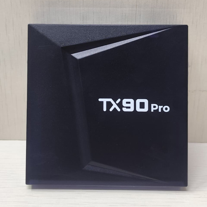 TX90 Pro Android TV Box 16GB RAM 256GB ROM  4K Smart TV Box With Google Assistant (1)