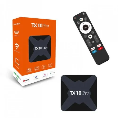 TX10 Pro Android TV Box