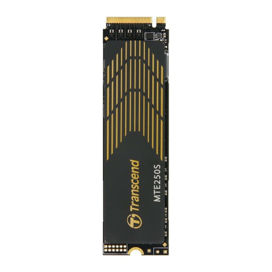 Transcend 4TB 250S M.2 2280 NVMe